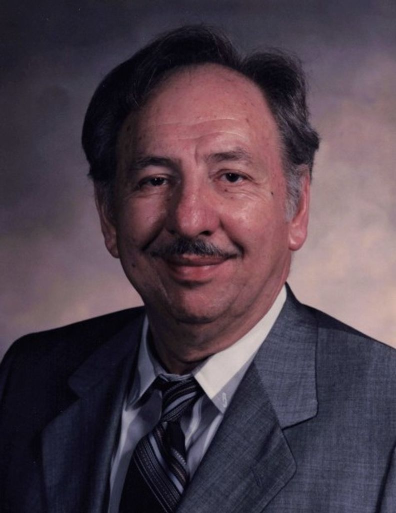 Mike E. Dimoff, Sr.