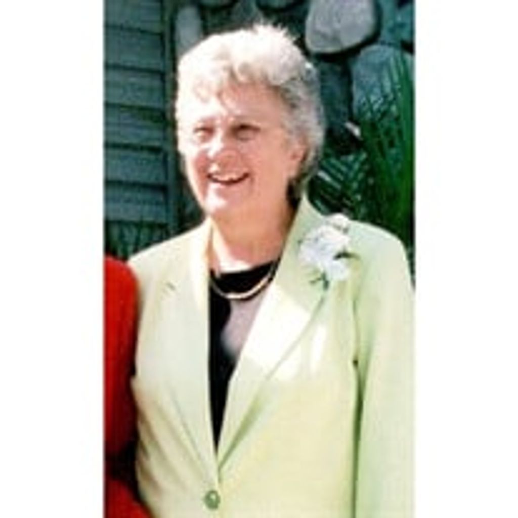 Norma Margaret Cramer