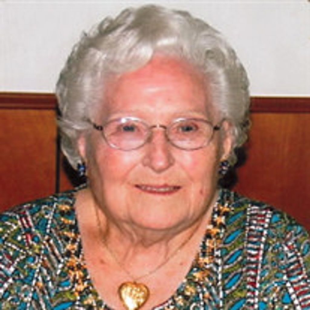 Beulah Irene Pearson