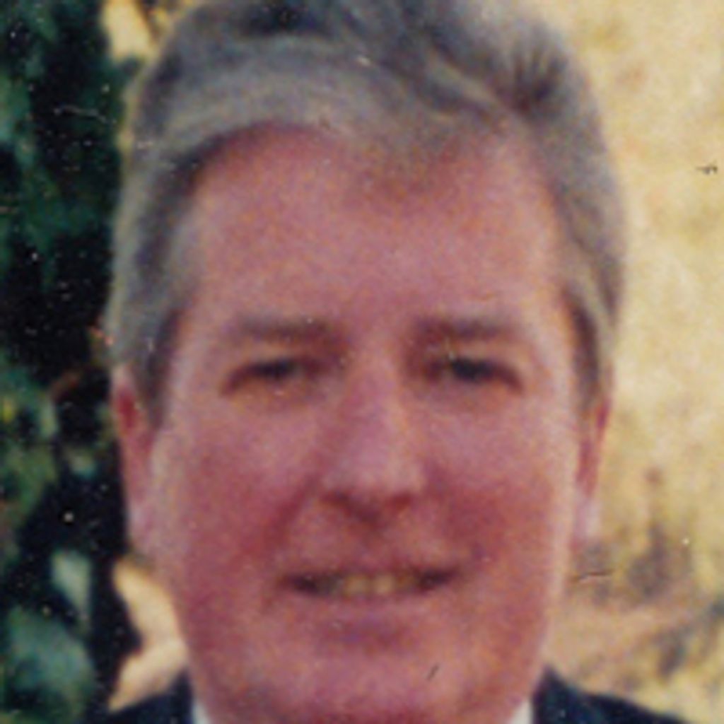 Robert  Bruce Gillespie