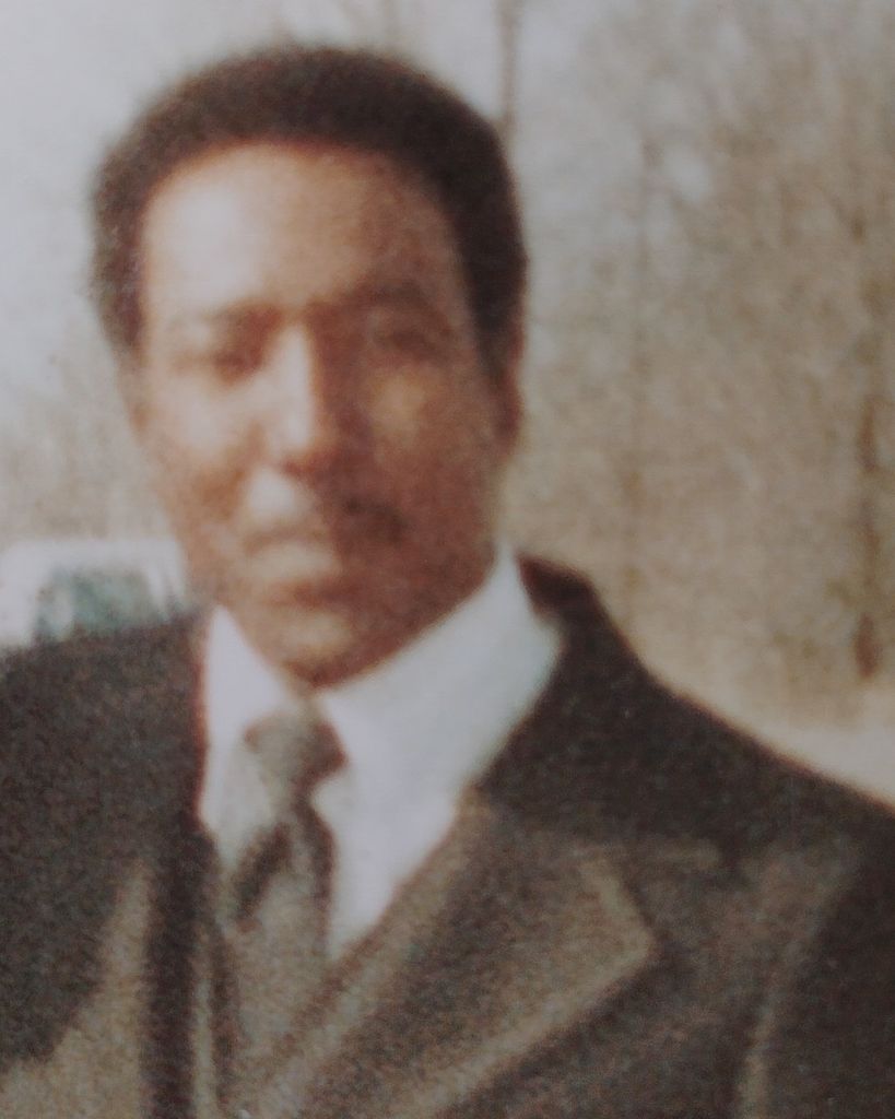 Matt Tolbert Wright Jr.