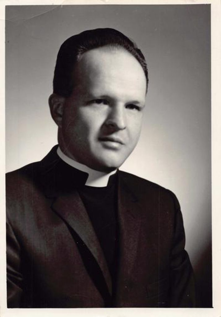 Rev. Carl Ronald Lampitt Profile Photo