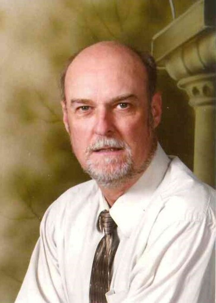 James Edward Mitchell Profile Photo