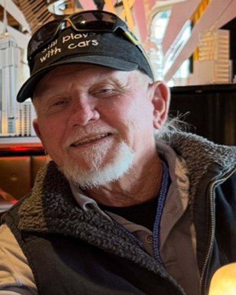 James Warner Lundgren