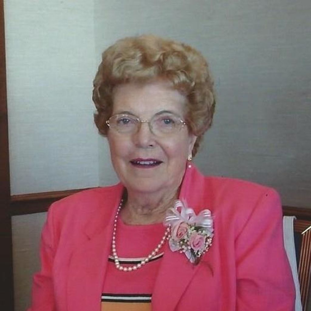 Betty Jean Woodis