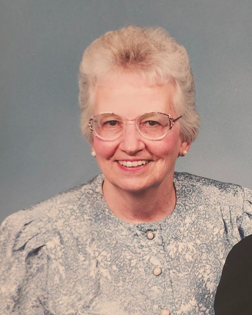 Mildred Irene Myers