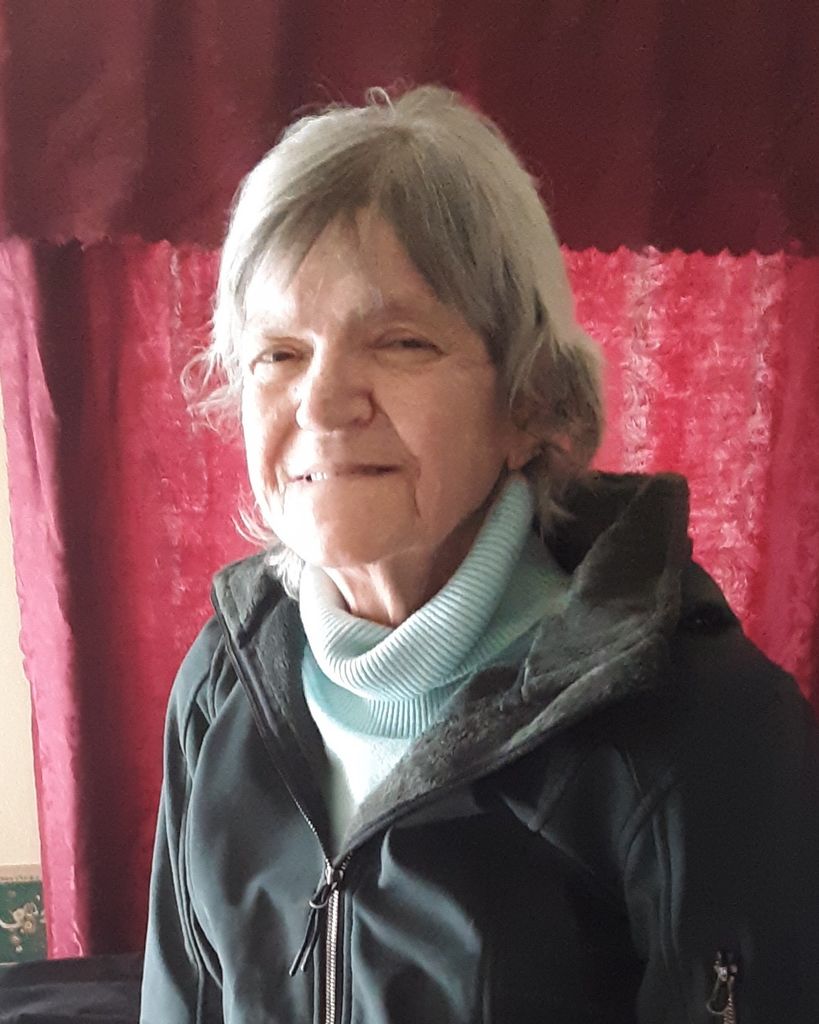 Margaret Jean (Mason) Kump