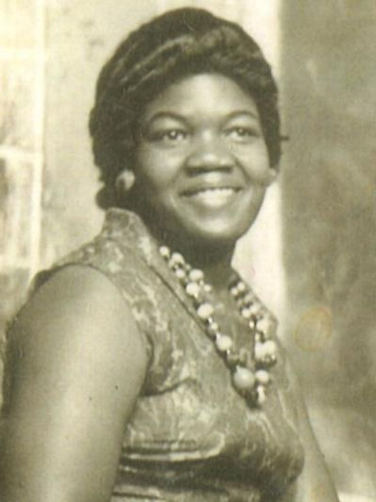 Ms. Geneva Graham Garrett