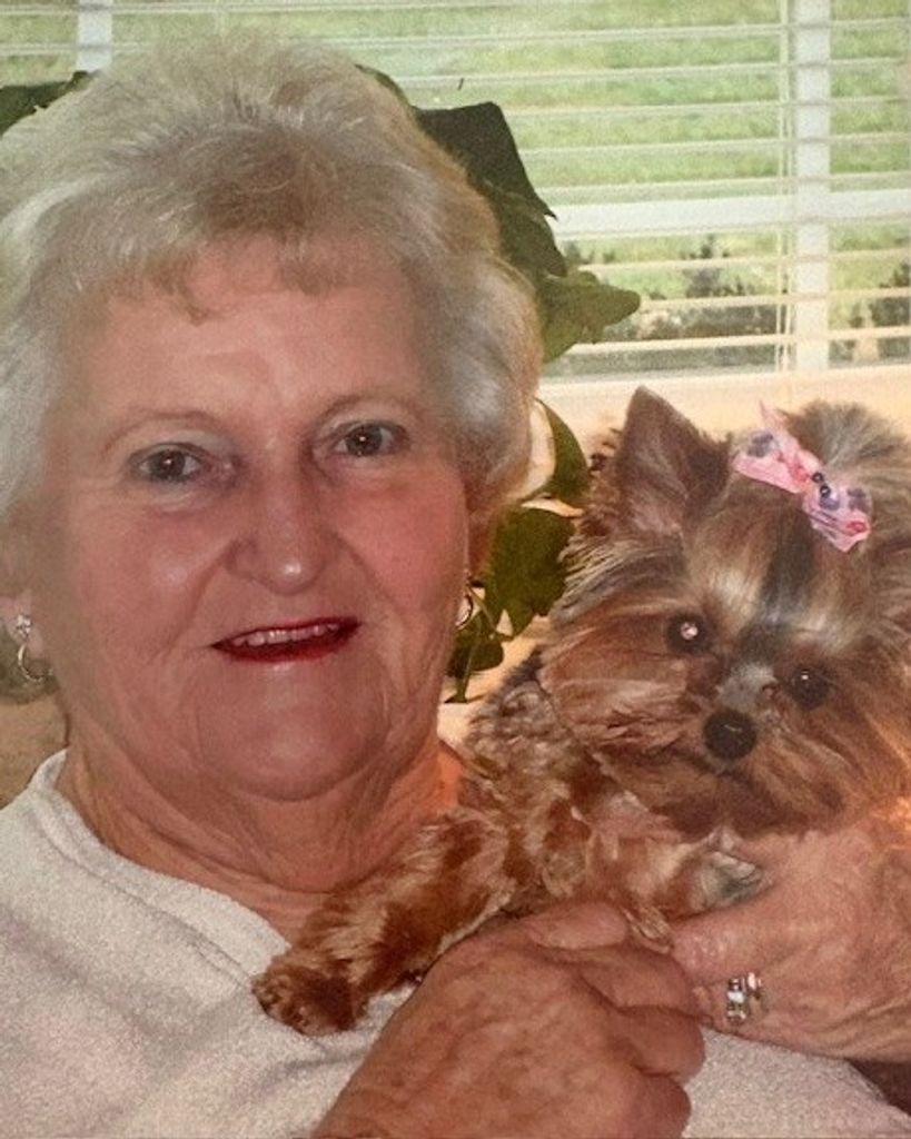 JoAnn Tucker Lee Parrish