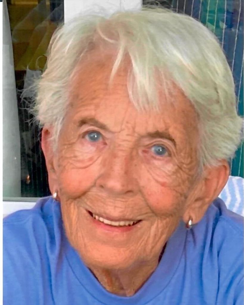 Patricia Ann Paisley Lucas