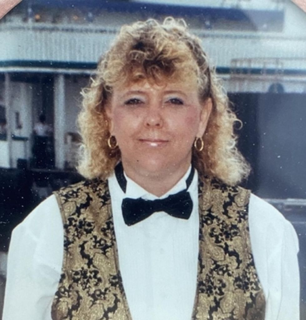 Patricia Jones