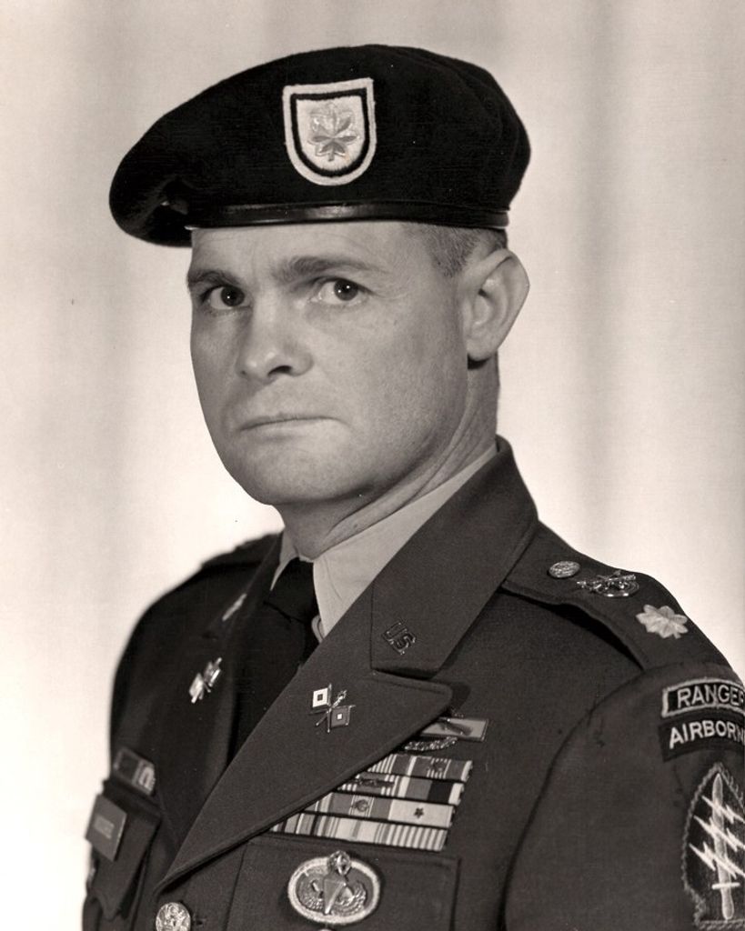 Frank B Moore Profile Photo