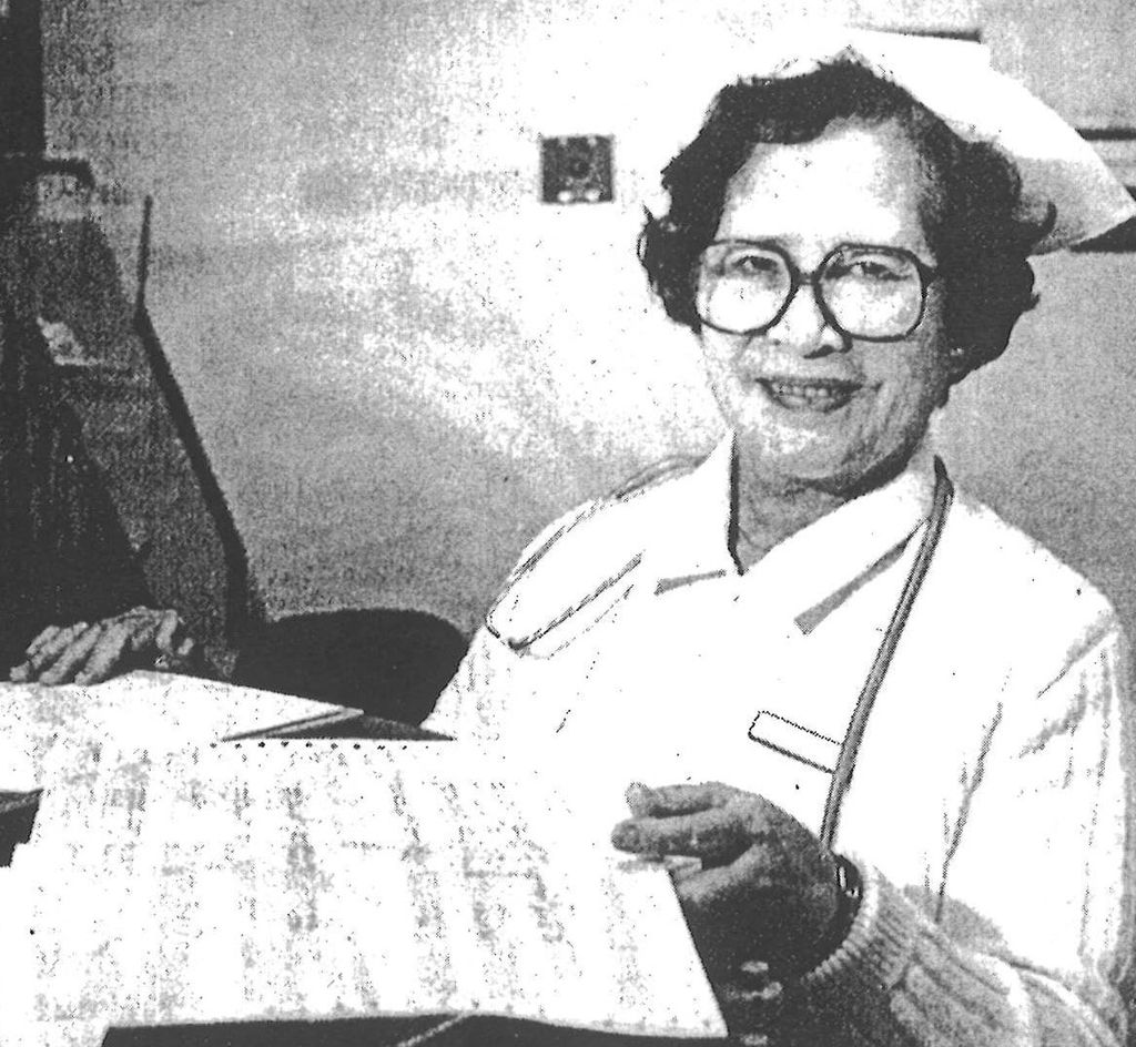 Benita “Bennie” Selma Ravanes Tankersley
