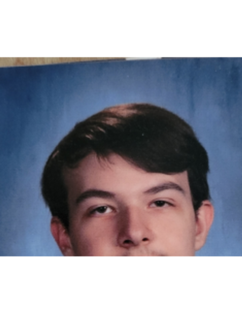 Patrick  Charles David