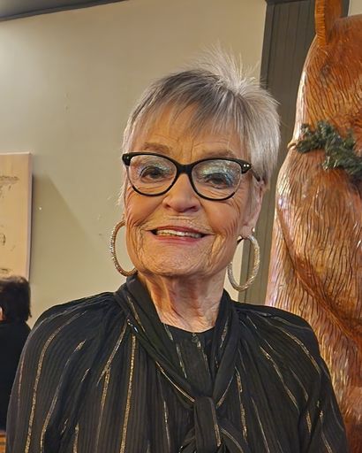 Benita Vaughn's obituary image