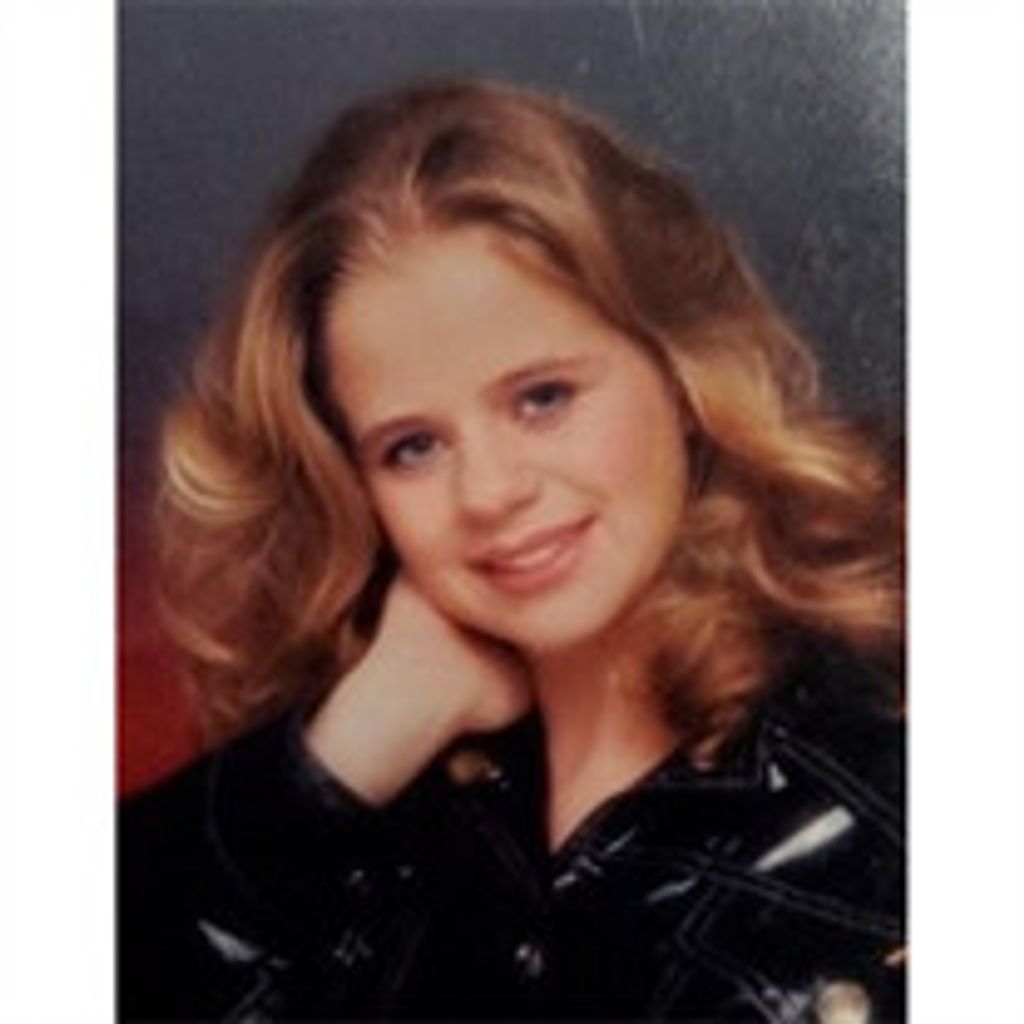 Amber Dawn Blanke