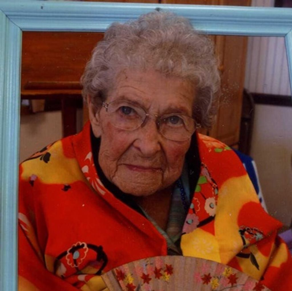 Mildred Louise Bailey