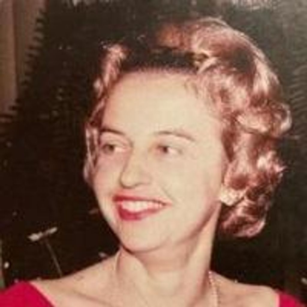 Lillian (Kamins) Hilbert