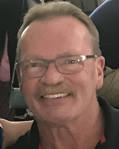 Christopher William Crown's obituary image