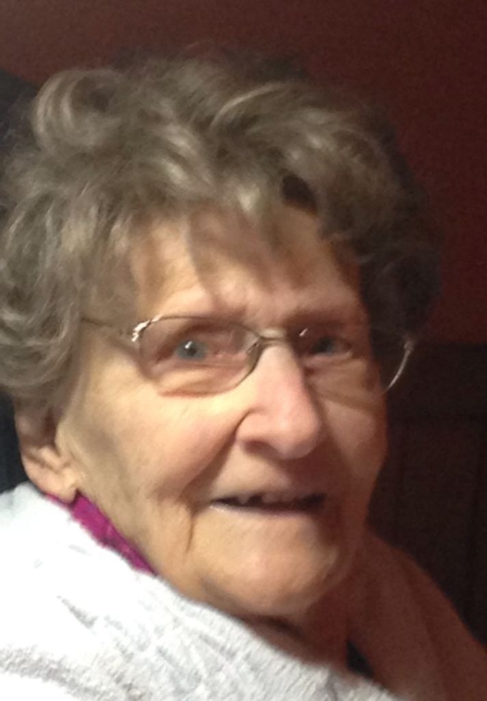 Rita M. (Nussbaum)  Agner