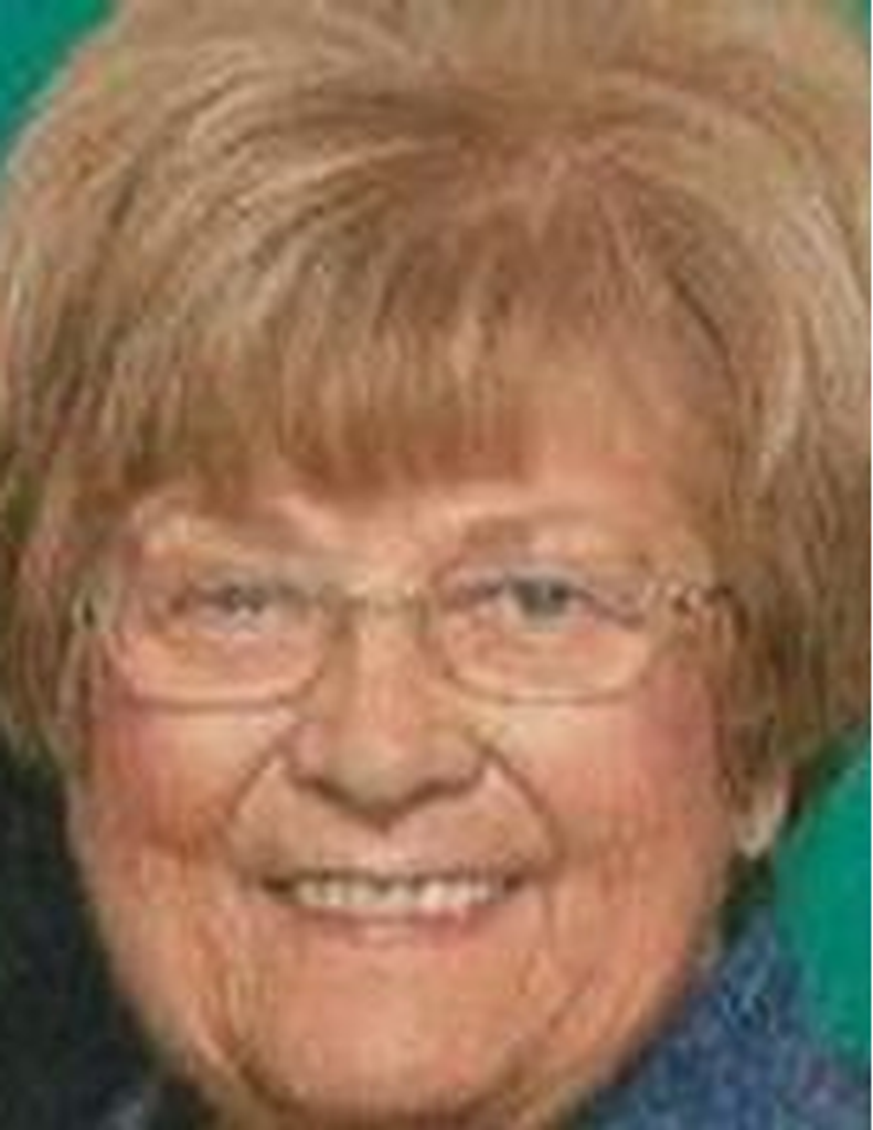 Peggy  Ann Bosworth