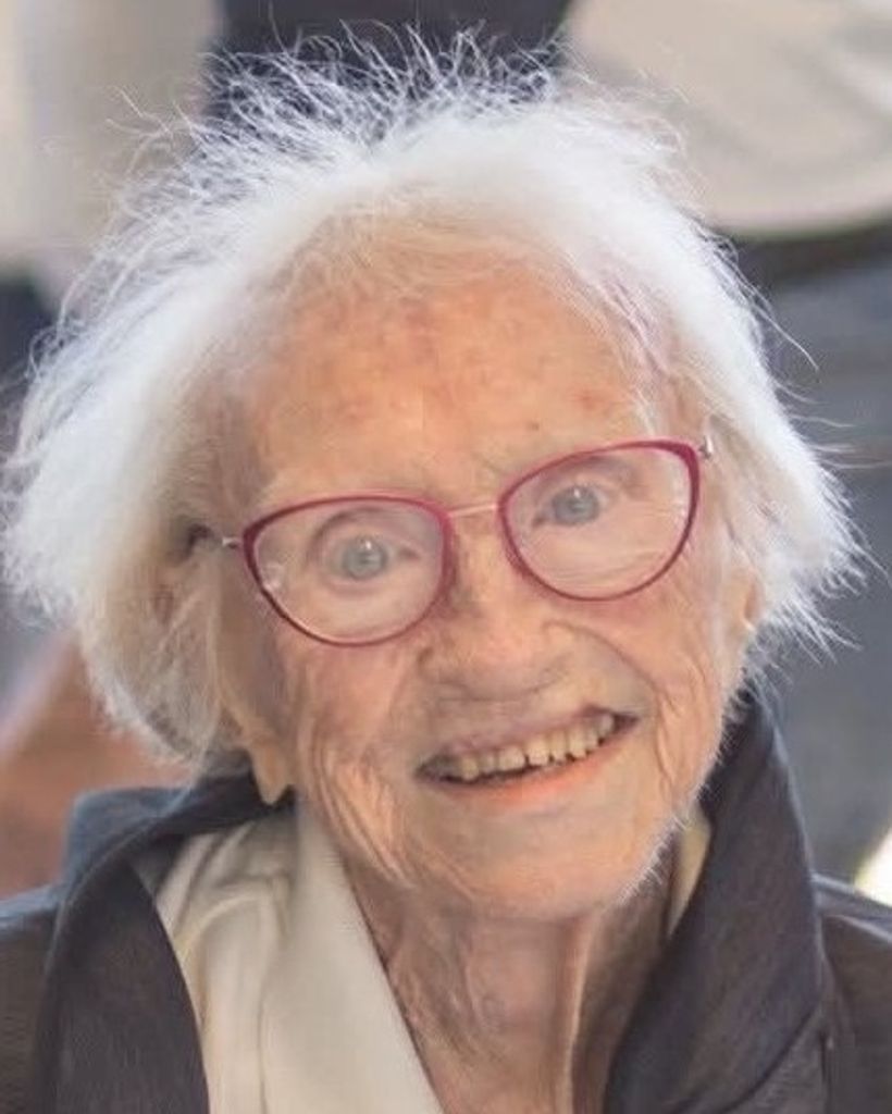 Hortense Wood Hall Profile Photo