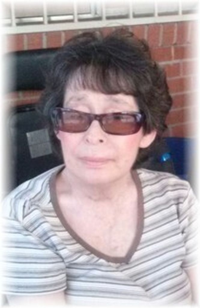 Martha Alicia Gonzales