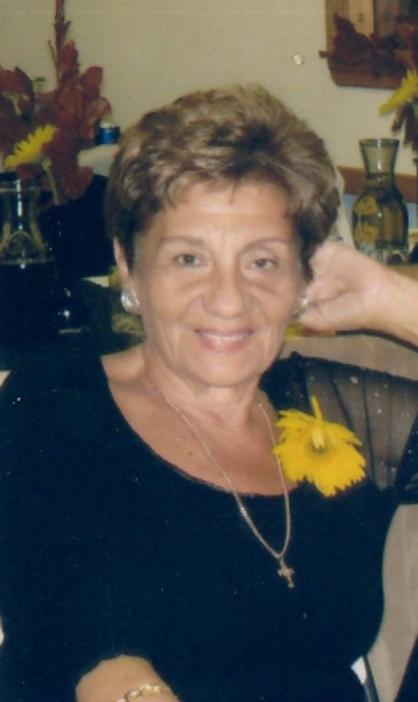 Mary Zacharakis