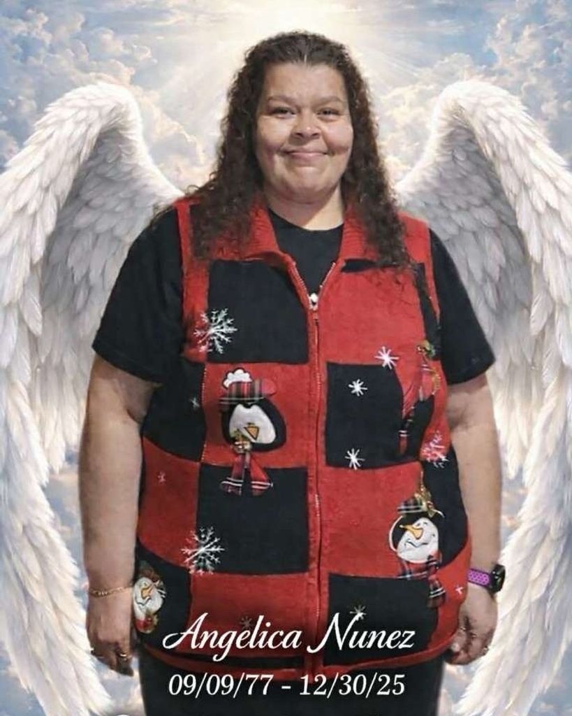 Angelica "Angie" Gutierrez Profile Photo