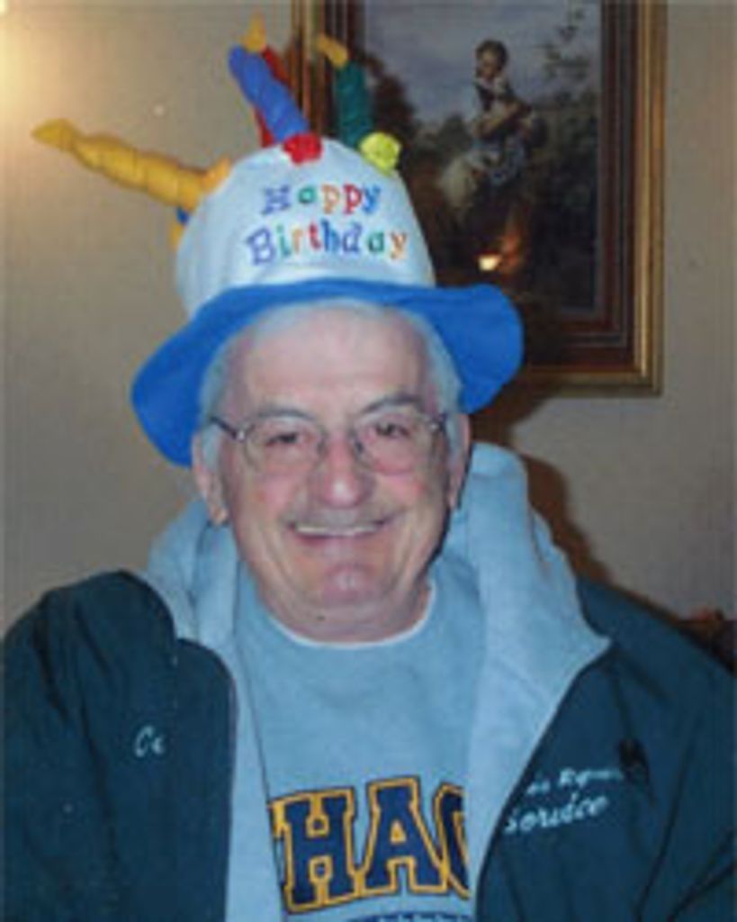 Herbert Gerald "Cookie" Cook
