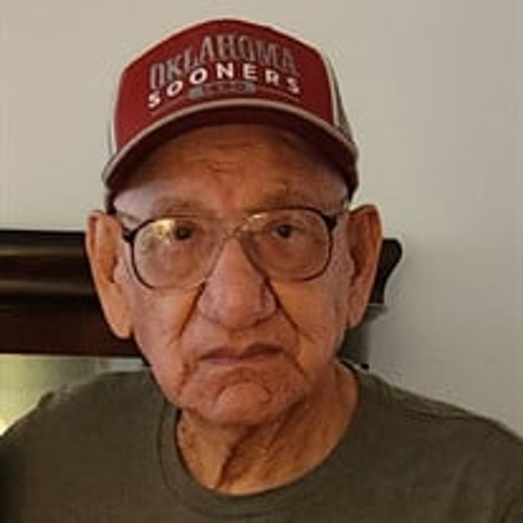 Donald Gene Blackwolf