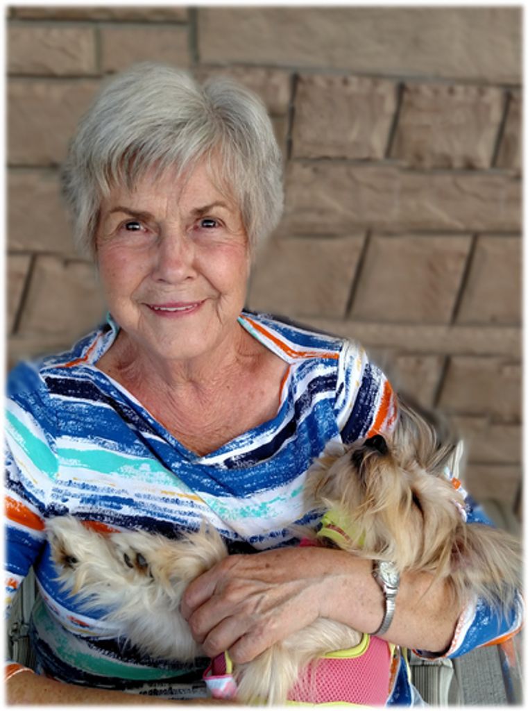 Gladys Sutton White Profile Photo