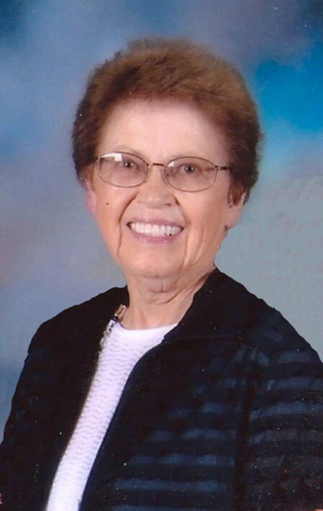 Ann Louise Blackburn Christensen