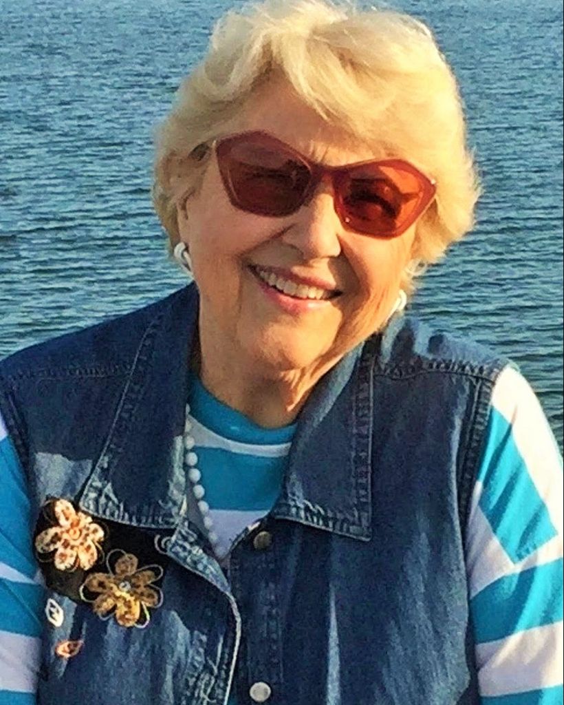 Joanne Christine Watson Harris