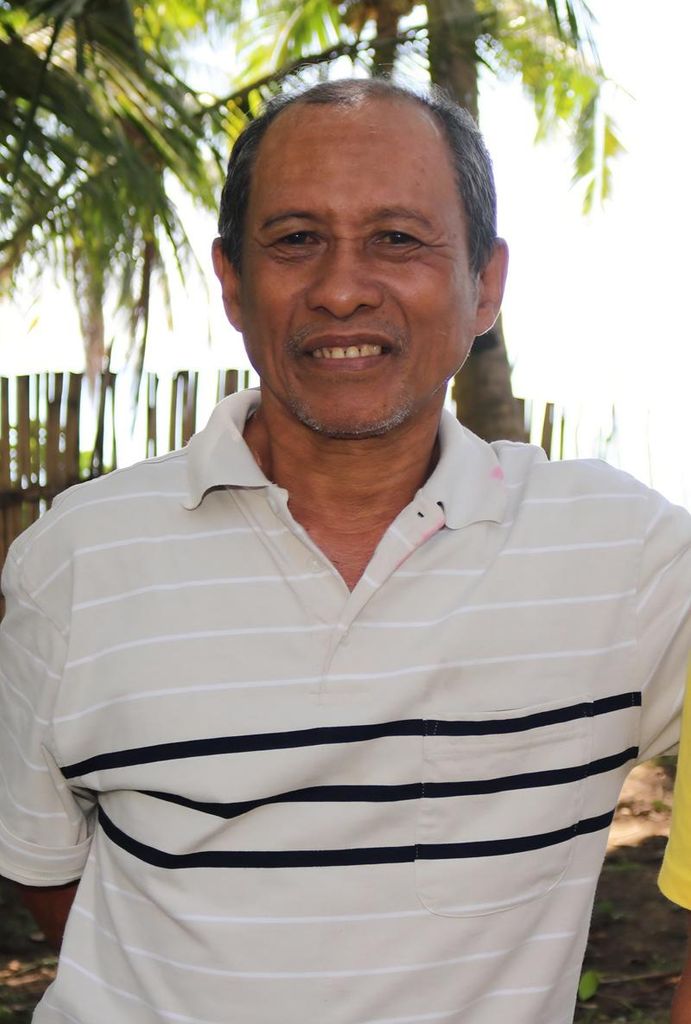 Romulo Cabason Torayno Profile Photo