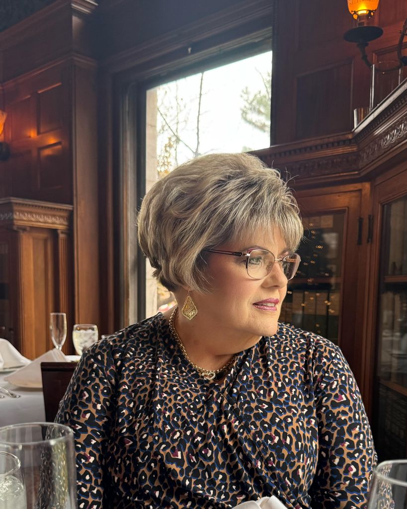 Mary E. Messenger Profile Photo