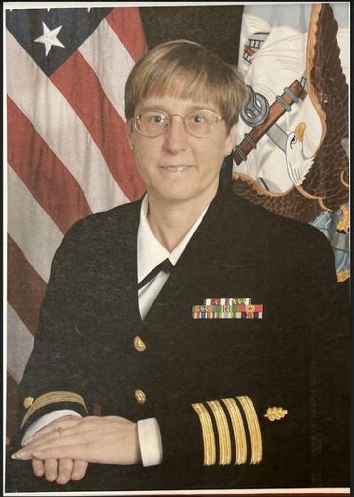Captain Marie Sue Senzig Profile Photo