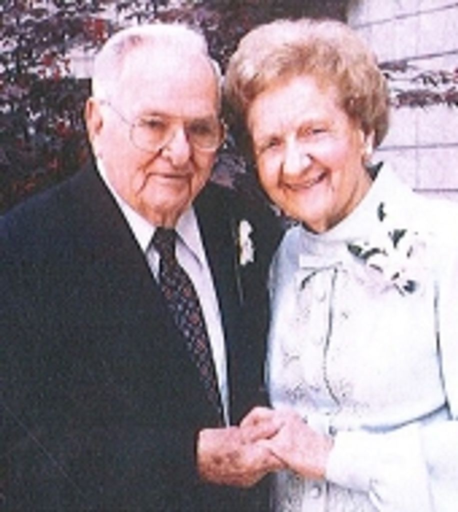Dorothy Dickert And Charles E. Bowers