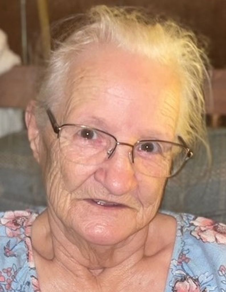 Melba J (Jarvis)  Ramsey