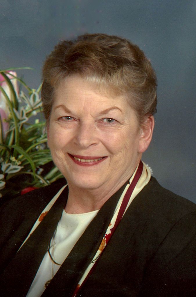Patricia Ann Oleskowitz