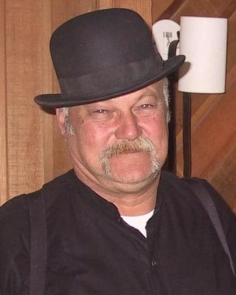 James Dale Barton