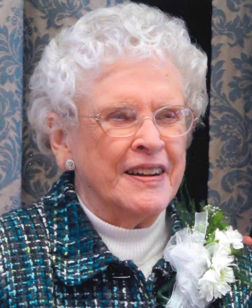 Doris Bradshaw