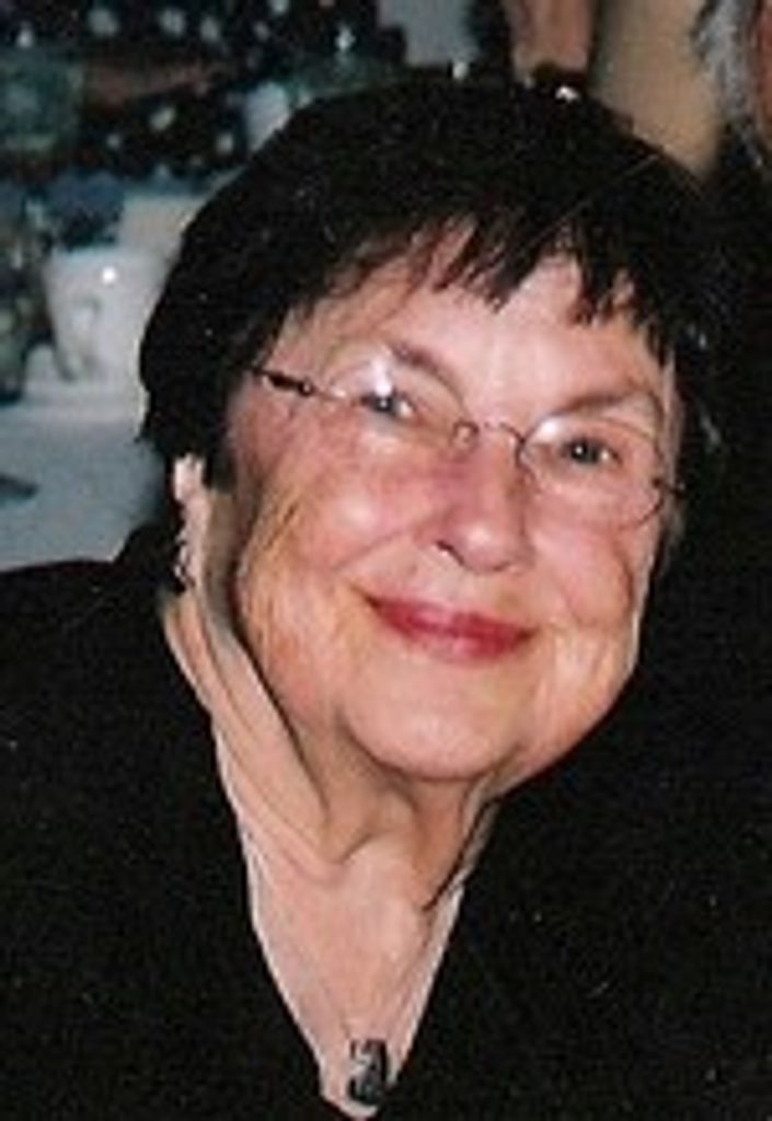 Betty Ann Winter