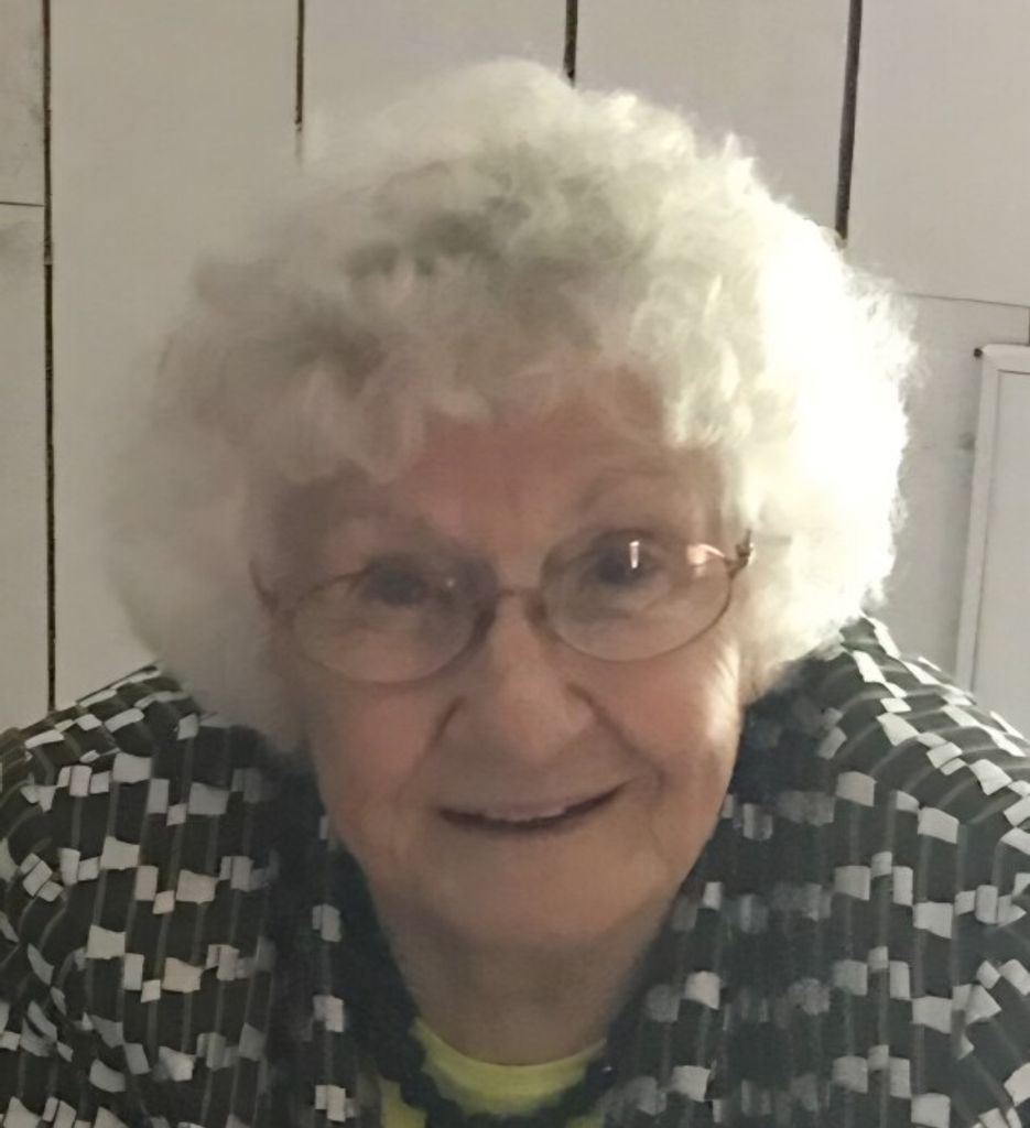 Margaret "Elaine" (Larson)  Garrison