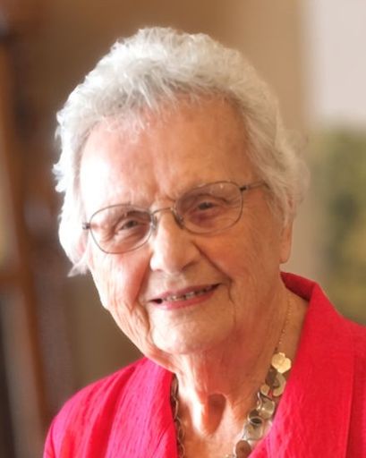 Audrey Wellendorf's obituary image