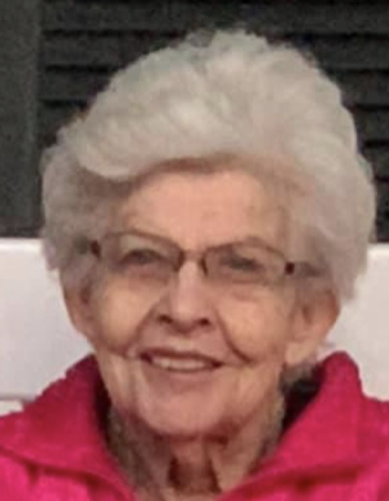 Louise (Ray)  Baker