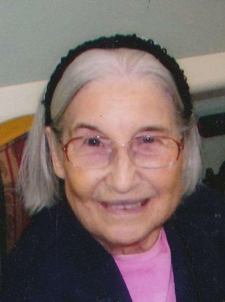 Edna Fry