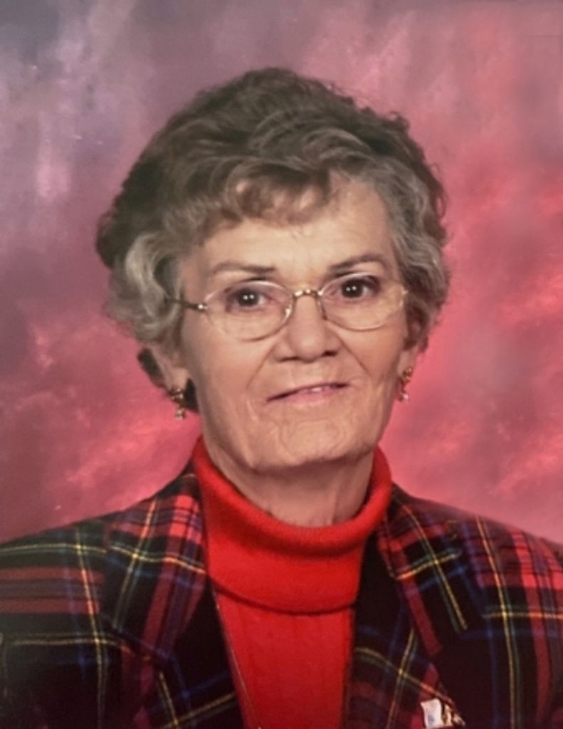 Lula "Christine" Merrick