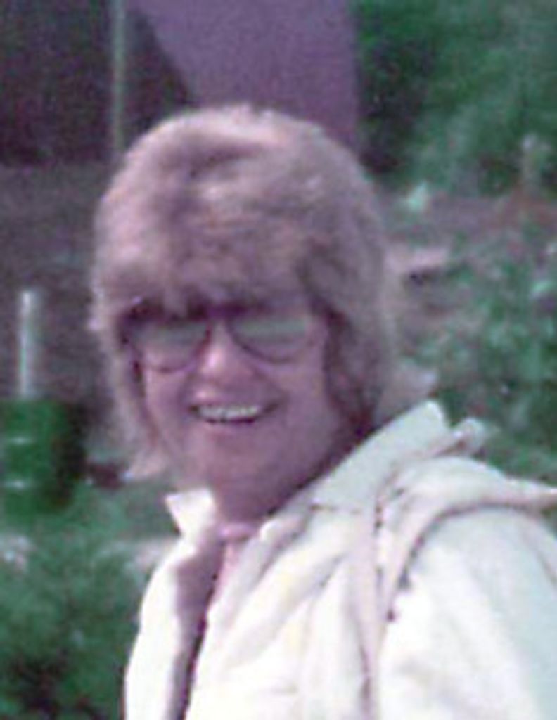 Carol Jean Armstrong