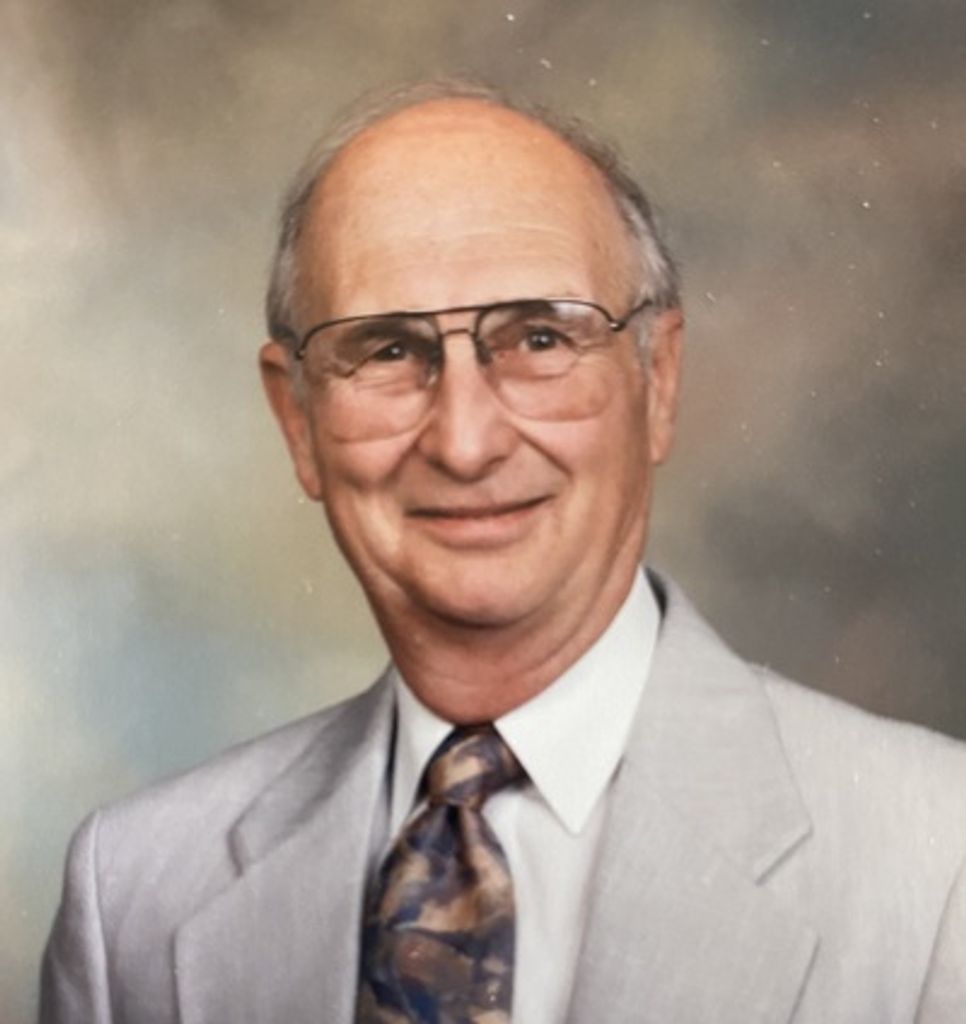 Cecil J. Mcdonald